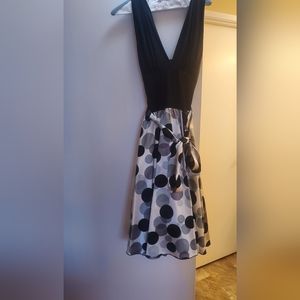 Formal midi dress